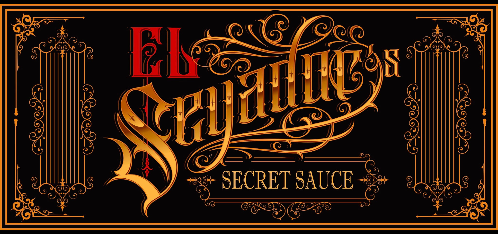 El Seyador’s Secret Sauce